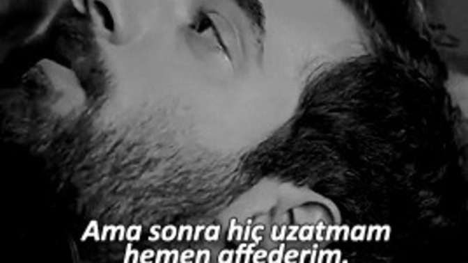 Kavgadan sonra affeden taraf mısınız, affedilen taraf mı?