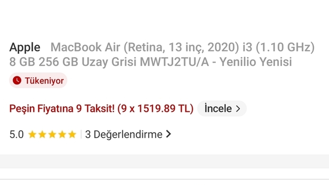 Bir bilgisayar için iyi özellikler mi?