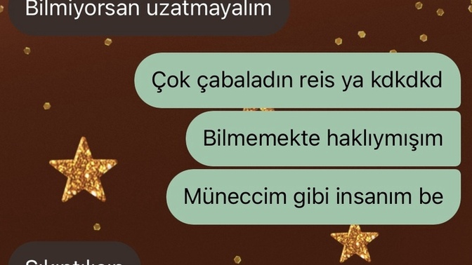 Burada kim haklı sizce?