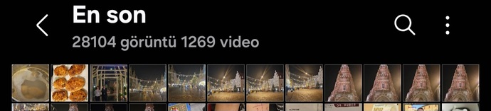 İphone 14pro için fotoğraflar çok mu fazla?