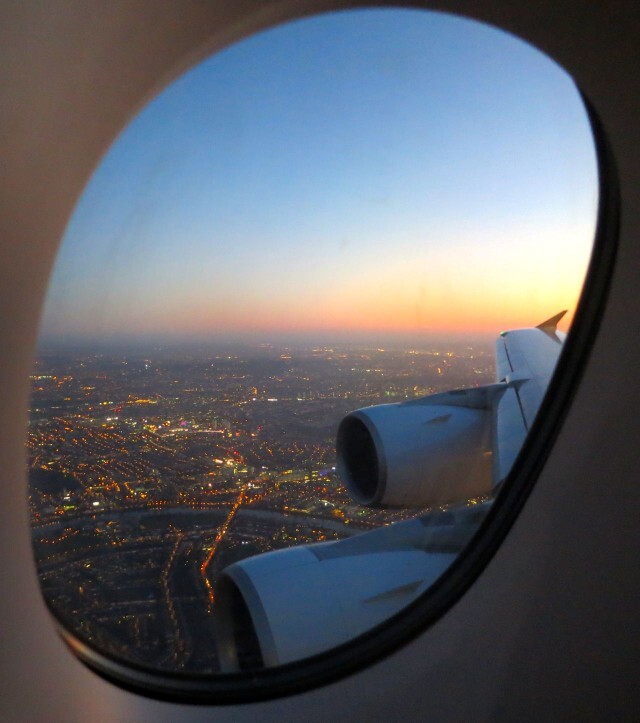 Uçağa bindiniz mi hiç ✈️?