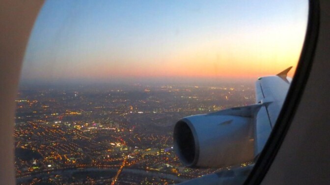 Uçağa bindiniz mi hiç ✈️?