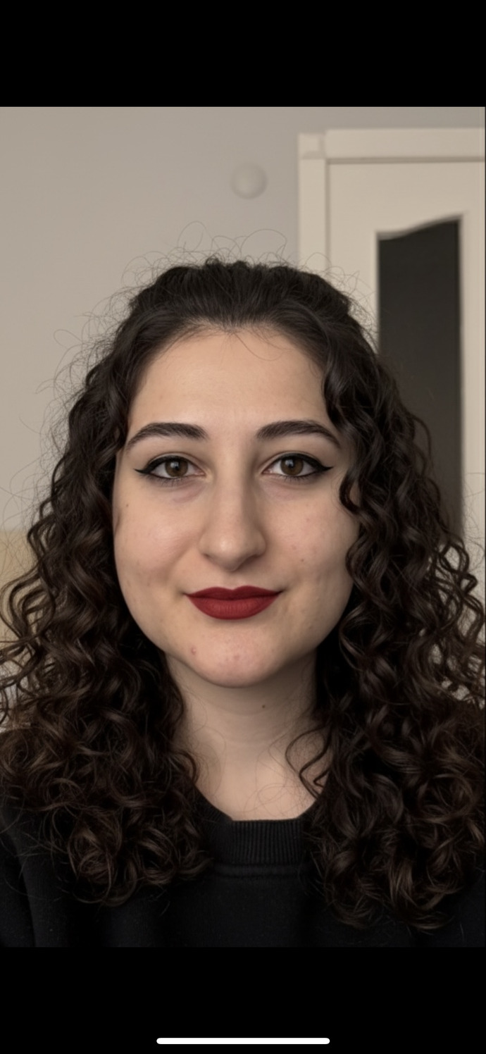 Kırmızı ruj yakışmış mı bana?