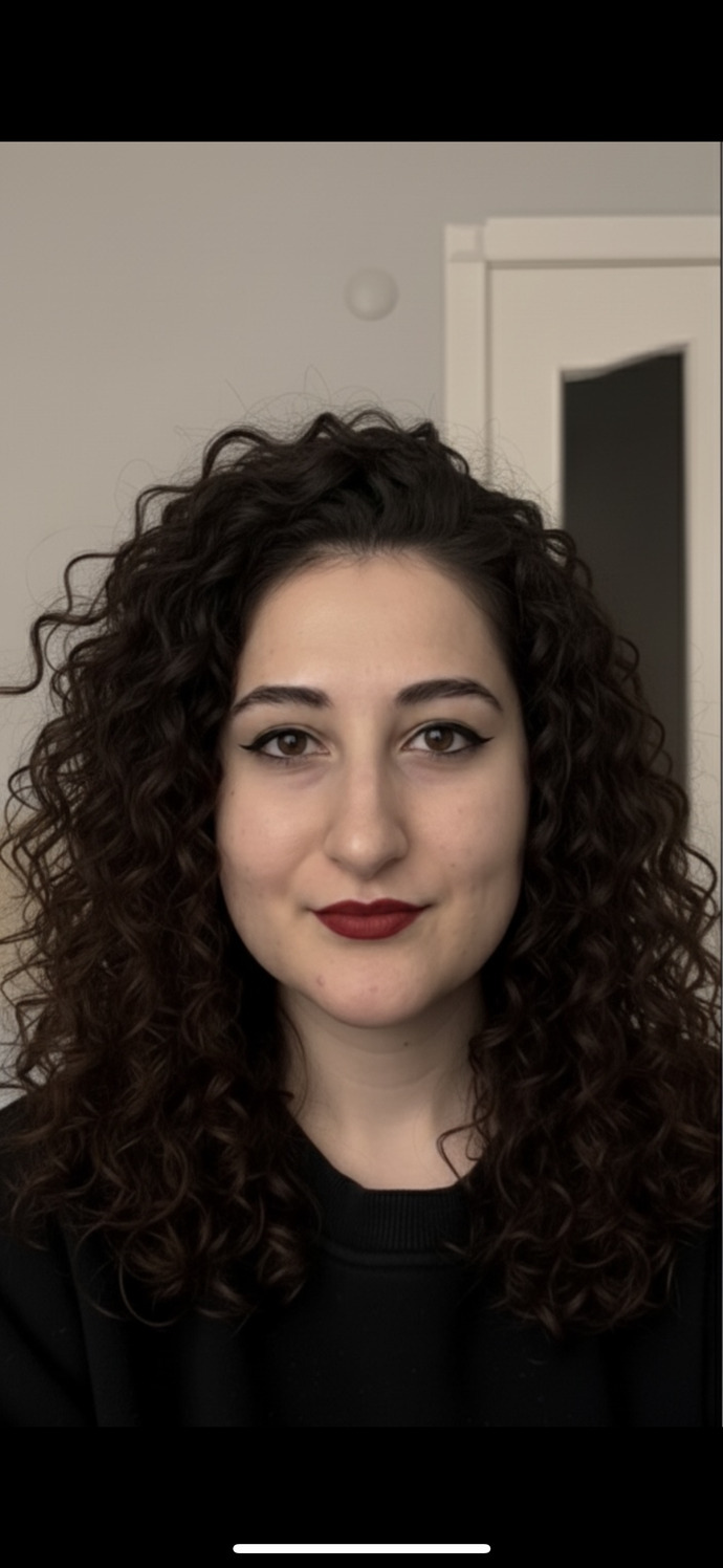 Kırmızı ruj yakışmış mı bana?