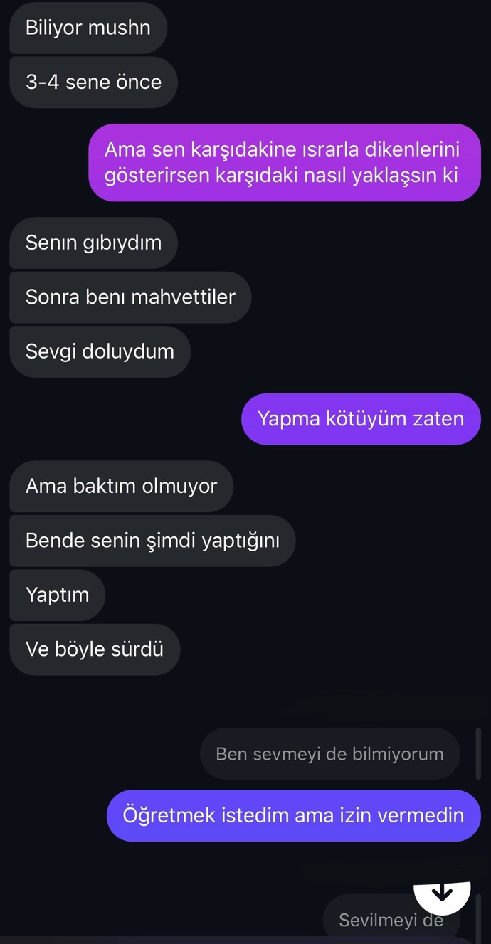 İncindiğimiz için başkasını incitmek, bizi ne kadar haklı kılar?