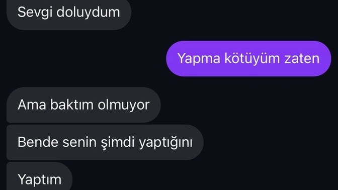 İncindiğimiz için başkasını incitmek, bizi ne kadar haklı kılar?
