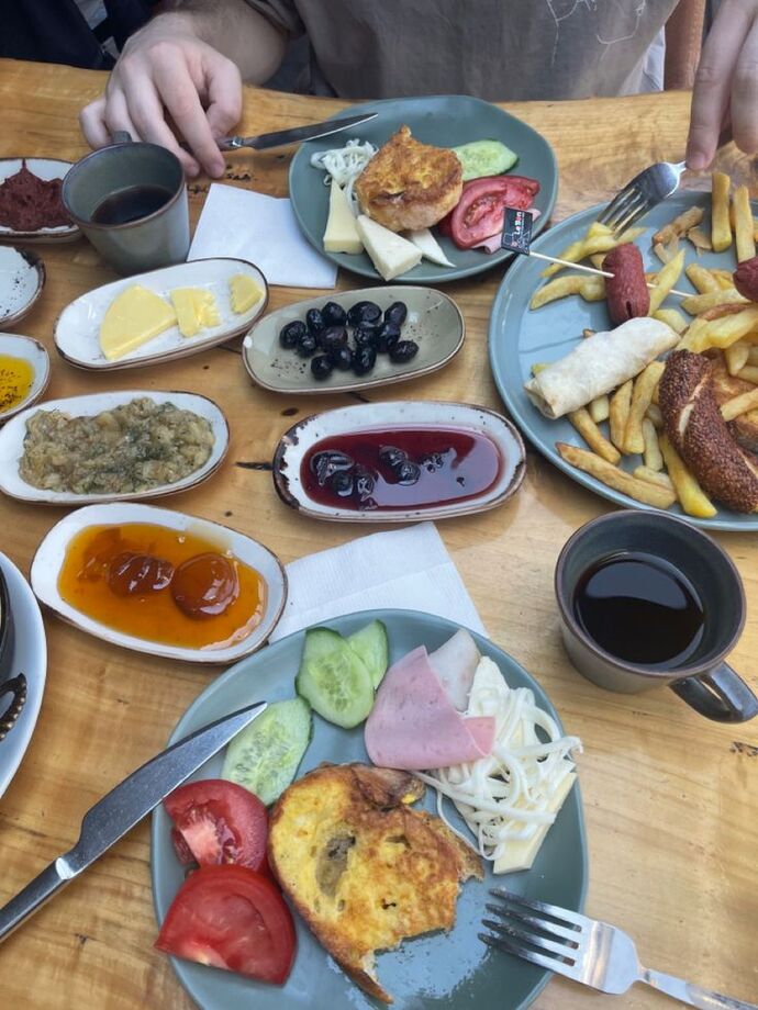 Kahvaltıda ne olsa sizi mutlu eder?