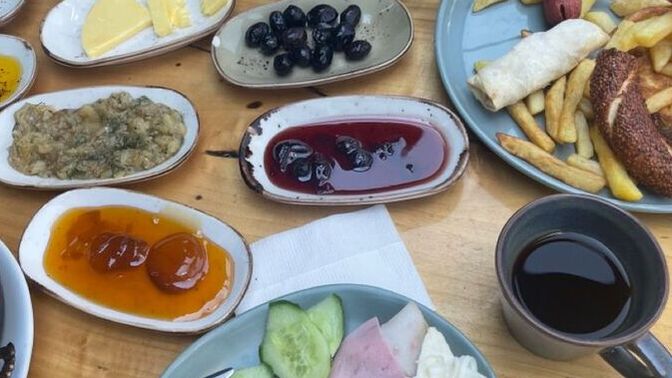 Kahvaltıda ne olsa sizi mutlu eder?