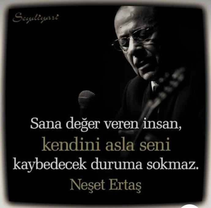 Seven kişi ne yapmaz?