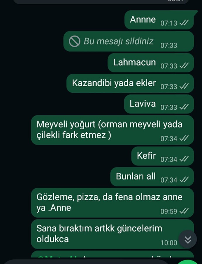 Kimleri, ne konuda darlıyorsunuz?
