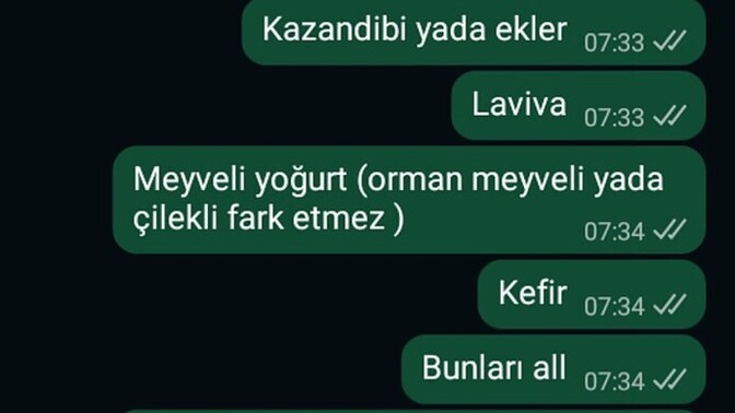 Kimleri, ne konuda darlıyorsunuz?
