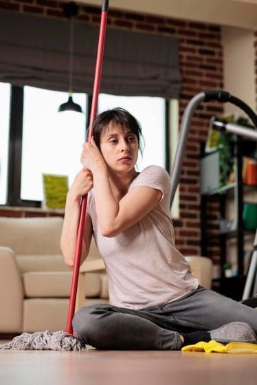 Sürekli temizlik yapmak depresyona sürükler mi?