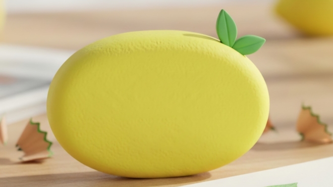 "Limon" kokulu silginiz var mıydı bir zamanlar?