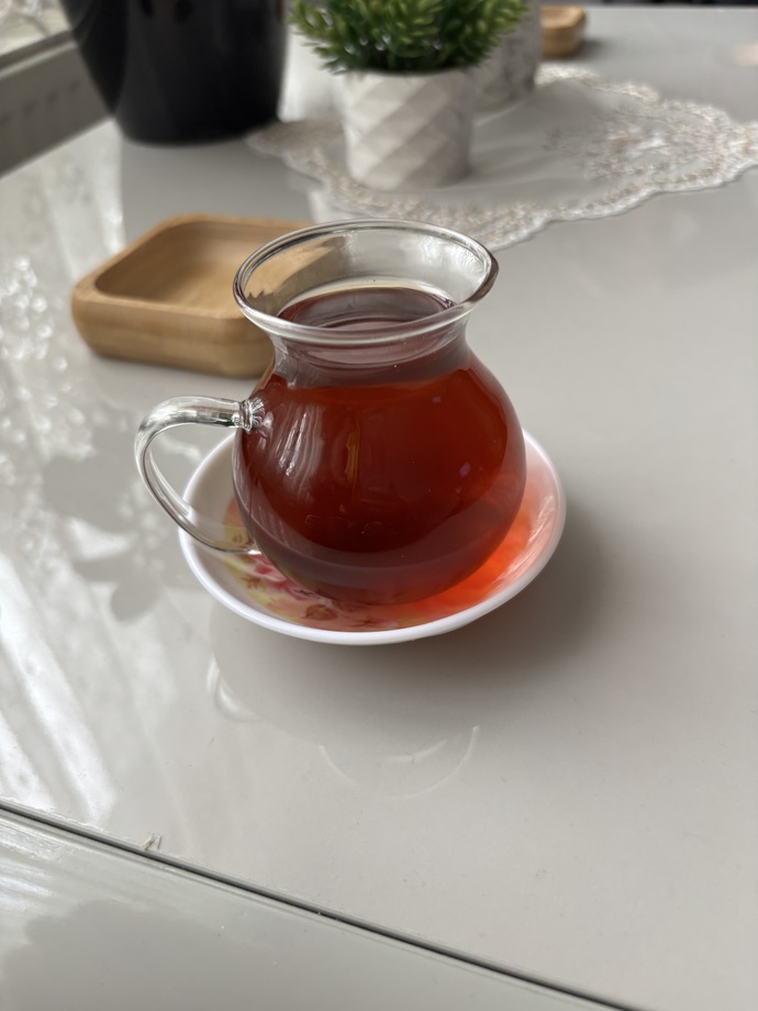 Şekersiz çay mı, şekerli çay mı?