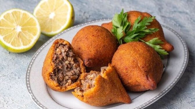 İçli Köfte Sever Misiniz?