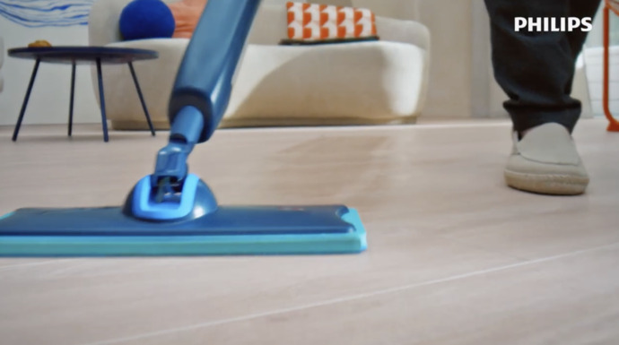 Philips yeni mopu OneUpı beğendiniz mi?