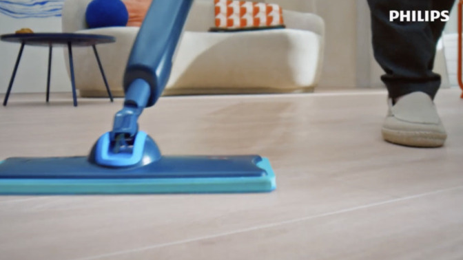 Philips yeni mopu OneUp'ı beğendiniz mi?