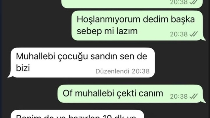 Sevgilinizle kavganız en fazla ne kadar sürüyor?