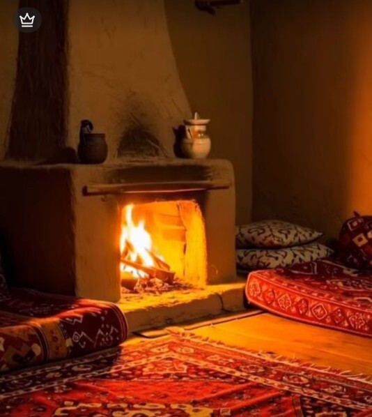 Bu kış evinde şömine odası hazırlayabildin mi?