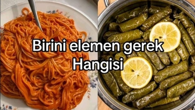 Birini elemen gerekseydi hangisi olurdu?