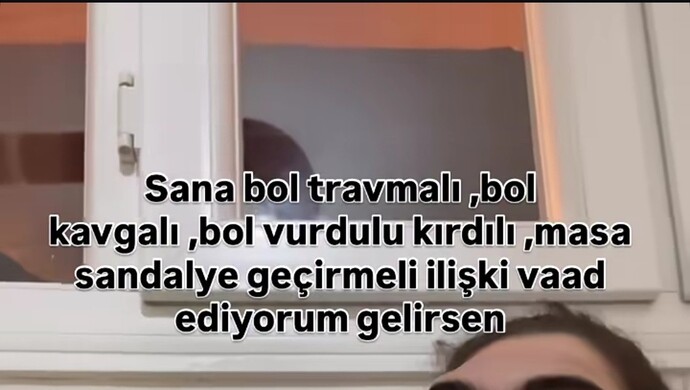Hayatınıza girecek olan kişiye nasıl bir ilişki vaad ediyorsunuz?
