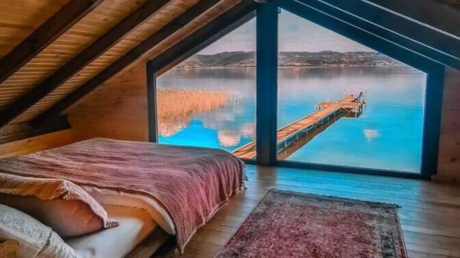 Bungalovda tatile gidelim diyen sevgiliye cevabın ne olur?