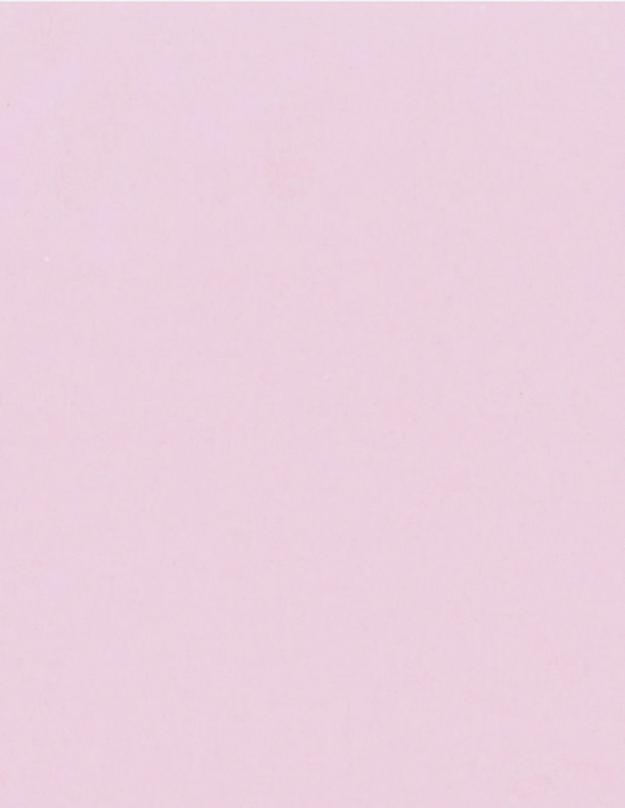 Açık pembe. 