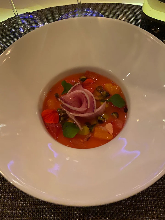 Bir aşçı, chef günlüğünden herkese merhaba fine dinsiz yemekler Sevr misiniz daha önce denediniz mi?