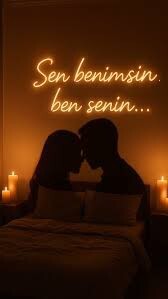 Birinin sana benimsin/ bana aitsin diyebilmesi için ne gereklii?