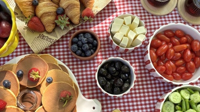 Kiminle piknik date yapmak isterdin?