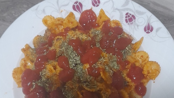 Makarna sevmeyen yoktur herhalde nasil seversiniz?