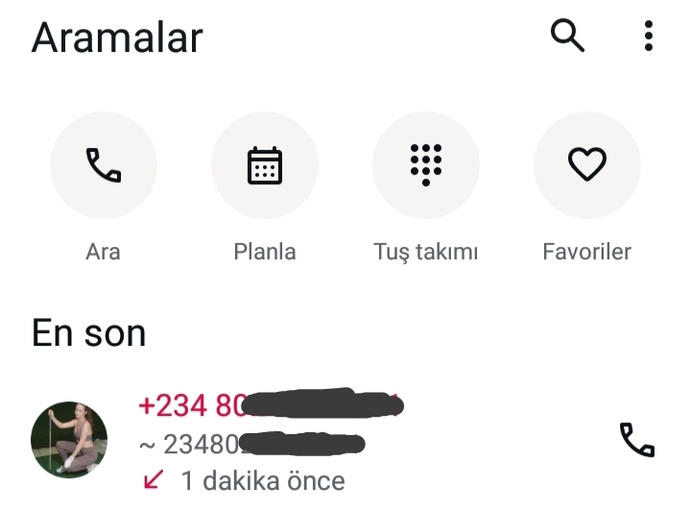 Bunlar beni nerden buluyor?