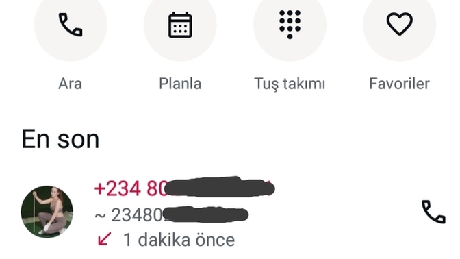 Bunlar beni nerden buluyor?