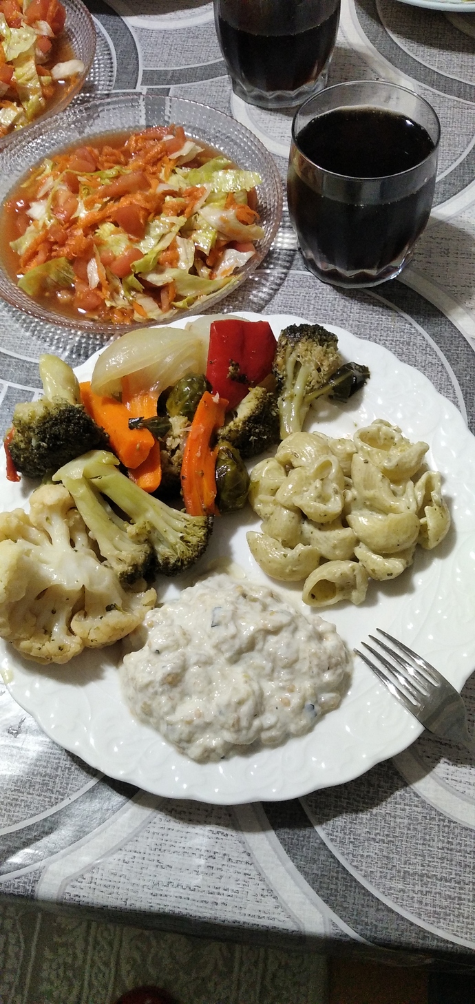 Servis tabağında yemek yemeyi severmisiniz 💚 ?