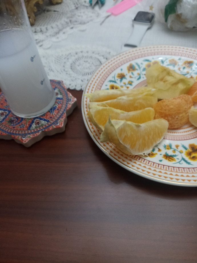 Servis tabağında yemek yemeyi severmisiniz 💚 ?