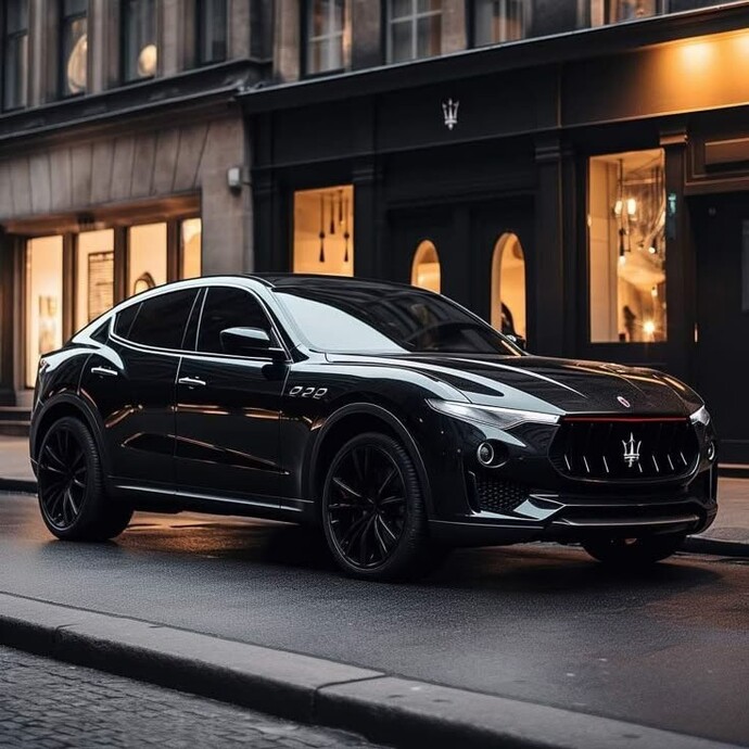 Hangi SUV tercih edersiniz?