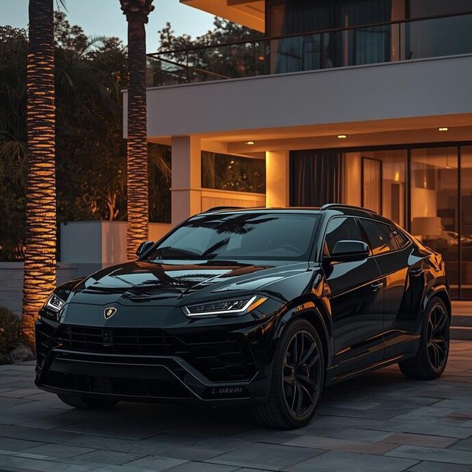 Hangi SUV tercih edersiniz?