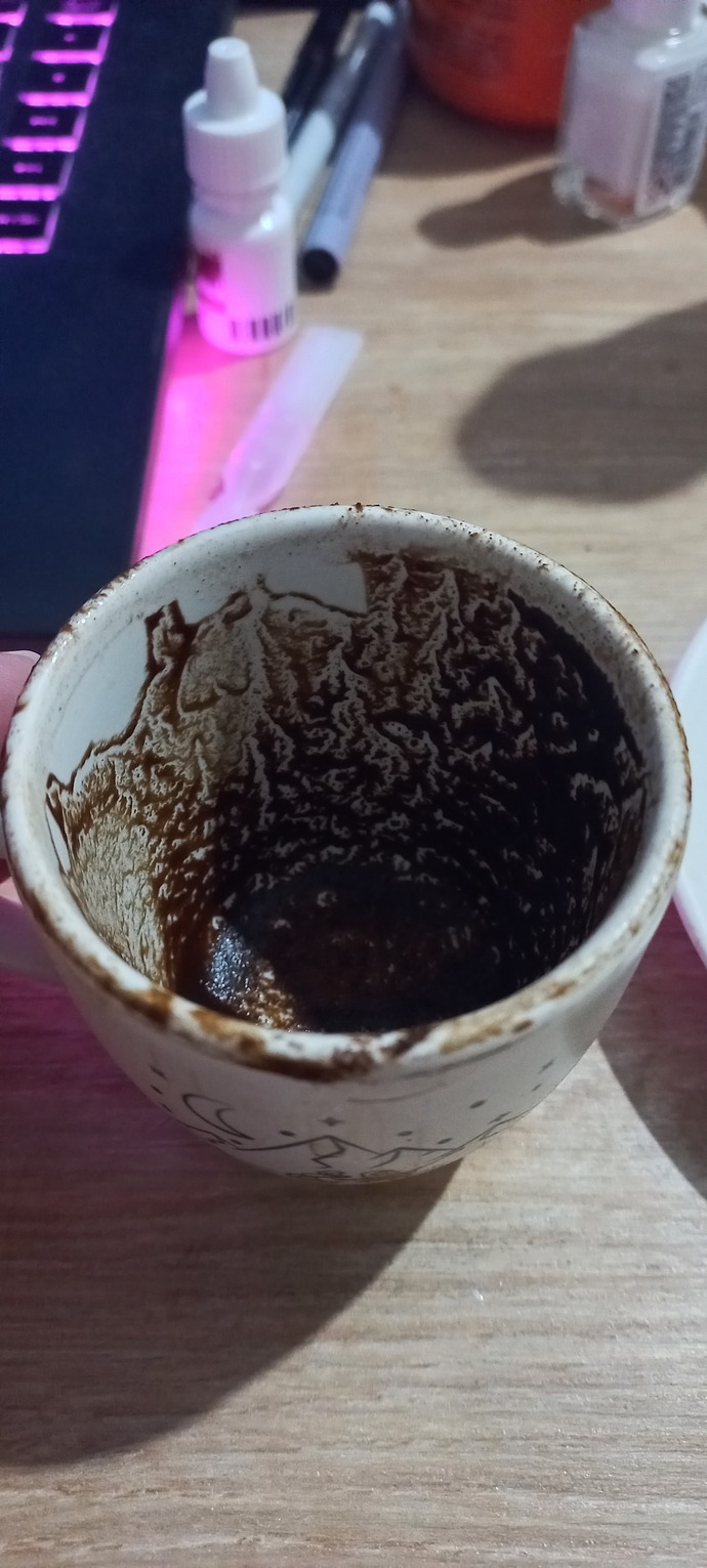 Kahve falima bakar misiniz? Ask falima?