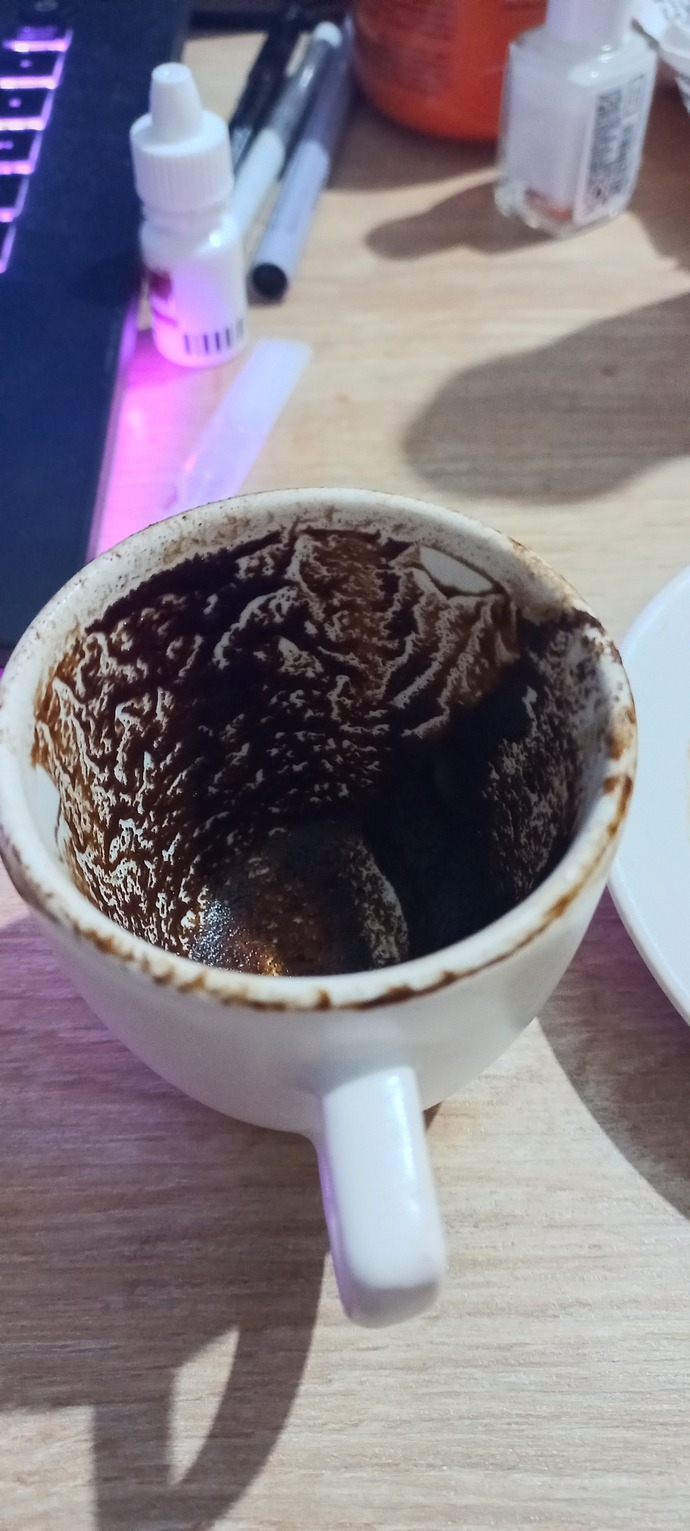 Kahve falima bakar misiniz? Ask falima?