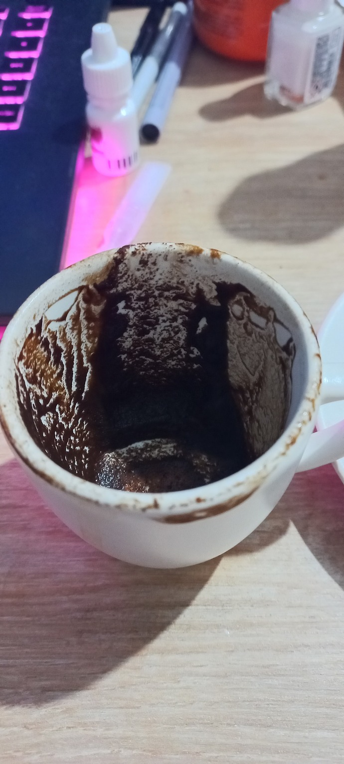 Kahve falima bakar misiniz? Ask falima?