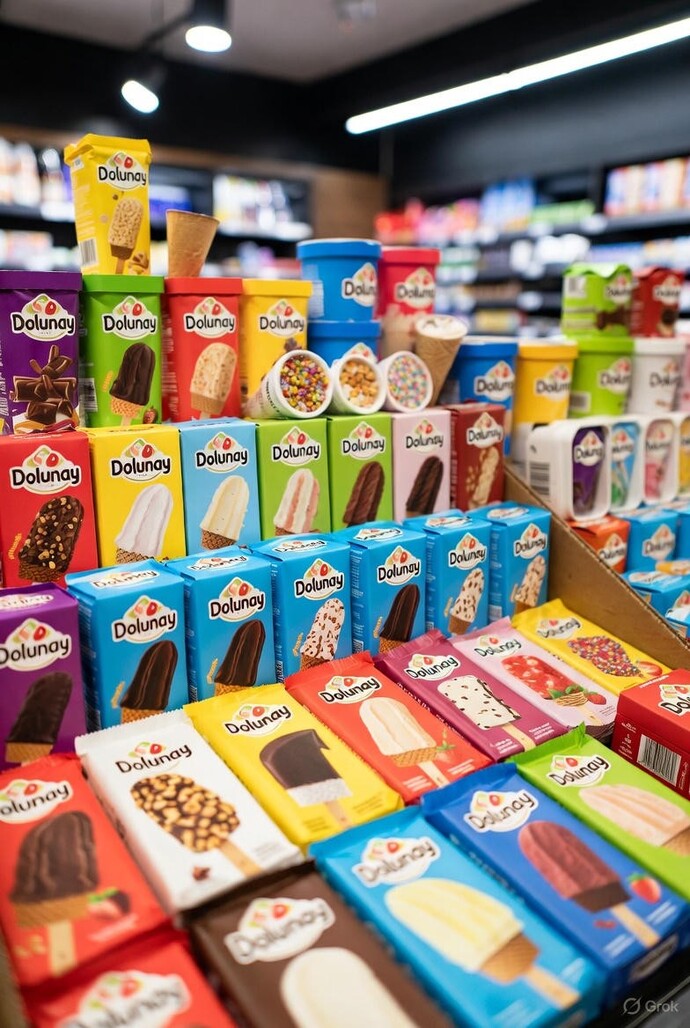 Soğuk olan neyi seversiniz?