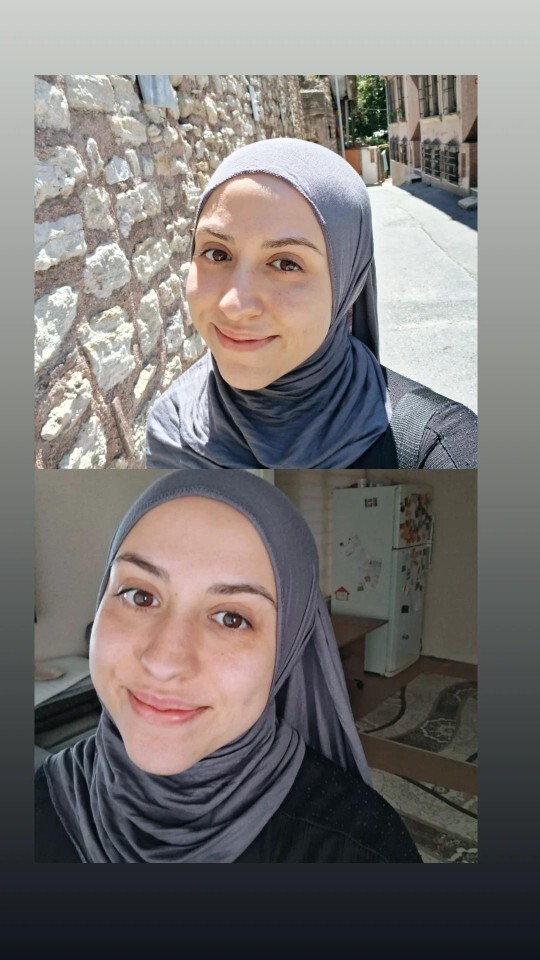Yüzümü yıkayıp çıkıyorum, diğer kızlar gibi saatlerce hazırlanmaya üşeniyorum. Sizde benim gibi üşengeç misiniz?