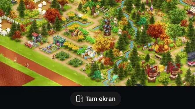 HAYDAY oynayan var mı arkadaşlar?