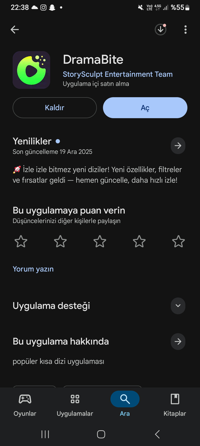 Bu uygulama güvenilir mi ben bu uygulamayı indirmiştim de?