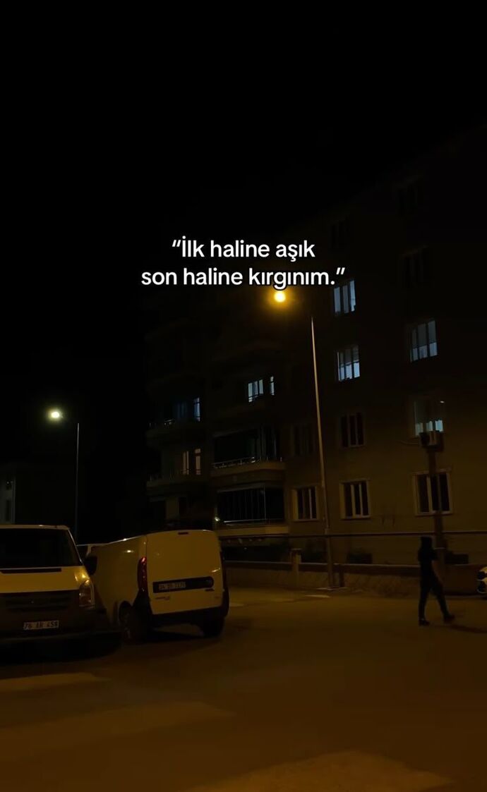 Kime /neye aşık oldunuz?