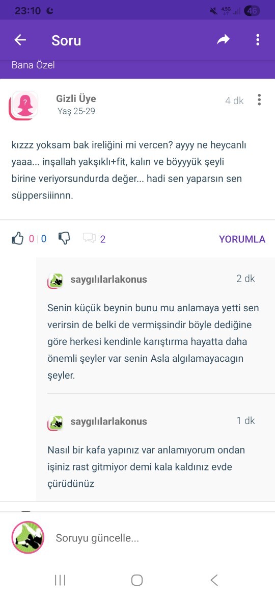 Bu kızın nasıl bir kafa yapısı var?