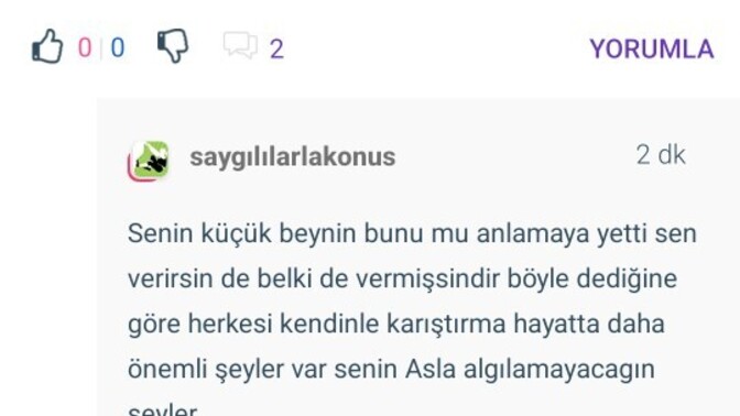 Bu kızın nasıl bir kafa yapısı var?