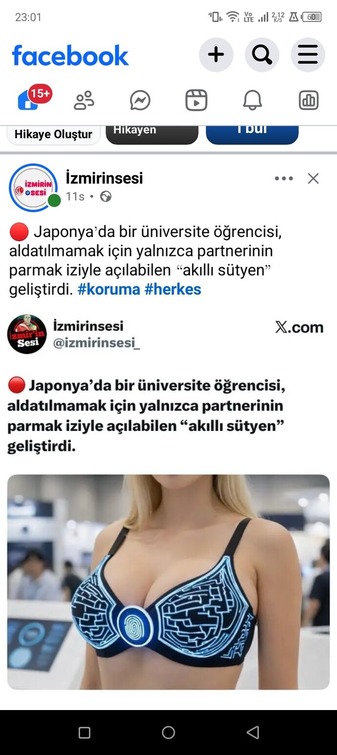 Aldatmaya engel olur mu?