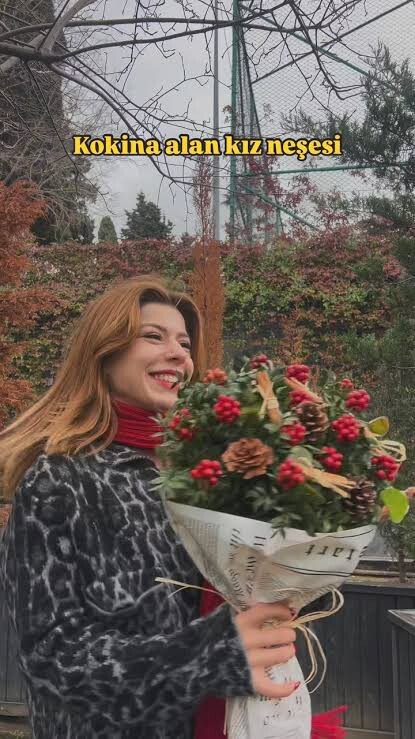 Yılbaşında ben hariç herkes çiçek alıyor mu 🥺?