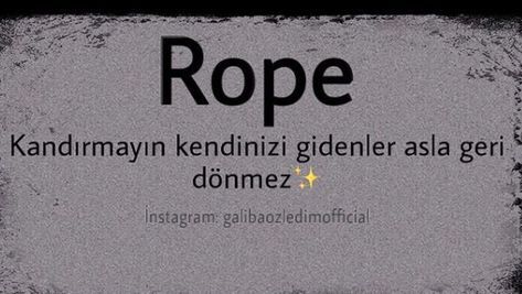 En sevdiğin bir şarkı sözü yaz?
